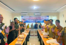 Gandeng Juru Parkir hingga Petugas Malam, Dinkes Banjarbaru Perang Lawan Narkoba