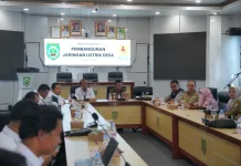 Percepat Pemerataan, 14 Titik di Balangan Bakal Dialiri Listrik Desa