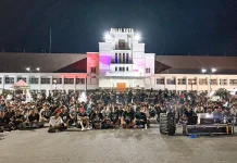 Nobar Piala Dunia Tingkatkan Antusiasme Warga dan Penjualan UMKM