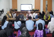 Bunda PAUD Banjarmasin Gandeng Hotel dan Yayasan, Kucurkan Bantuan Pendidikan