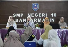Bunda PAUD Banjarmasin  Inginkan Layanan Jangan Asal Jalan