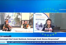 Momentum Hari Anak Nasional Bangkitkan Semangat Prestasi Generasi Bangsa