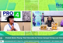 Bolen Pisang Acil Wadai, Produk Rumahan yang Terus Berkembang lewat Kepuasan Pelan