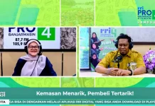 Kemasan Menarik Tingkatkan Daya Saing Produk UMKM