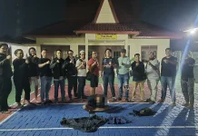 Sempat Coba Kabur, Terduga Pelaku Penusukan di Simpang Bali Diringkus Polisi