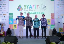 SYAFIF Goes to Banjarmasin Perkuat Literasi Keuangan Syariah