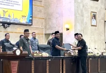 Fraksi DPRD Kalsel Sepakat Tindaklanjuti Raperda Pertanggungjawaban APBD 2025