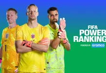 Power Rankings FIFA: Kiper Bersinar di Piala Dunia 2026