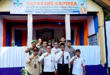Perkuat Kesiapsiagaan, Balangan Bangun Delapan Rumah Evakuasi Bencana