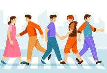 Jalan Kaki Rutin, Langkah Mudah menuju Hidup Sehat