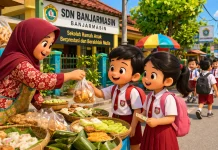 Tips Memilih Jajanan Sehat untuk Anak Sekolah