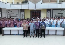 Pembinaan Duta Pancasila Dimulai, Purna Paskibraka Jadi Agen Perubahan