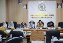 Pansus DPRD Kalsel Matangkan Raperda Pengelolaan Barang Milik Daerah