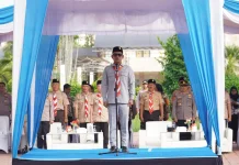 Tutup PERTIKARADA XIII Kalsel, Wali Kota: Generasi Muda Harus Mengabdi untuk Bangsa
