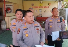 Polisi Tahan Mahasiswa Pelaku Tabrak Lari Penyapu Jalan di Banjarmasin
