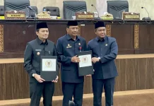 Raperda Pertanggungjawaban APBD 2025 Resmi Disahkan Menjadi Perda