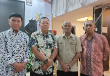 Malam Gelar Seni Campur Sari Meriahkan HUT Polri 2026