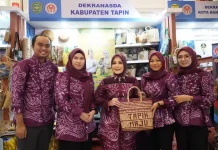 Banjarmasin Tancap Gas Promosikan Kriya ke Panggung Nasional