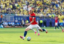 Gol Haaland Menangi Voting "Hyundai Goal of the Tournament"