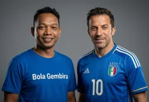 Cara Membuat Foto Bersama Pemain Sepak Bola Idola di Google Gemini AI