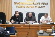 DPRD Kalsel Tekankan Anggaran 2027 Utamakan Skala Prioritas Daerah