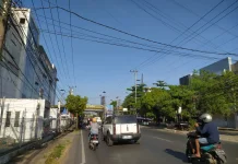 BMKG: Kalsel Hari ini Cerah Berawan