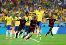 Negara Paling Sering Lolos Semifinal Piala Dunia, Jerman Teratas