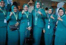 Hj. Fathul Jannah Tegaskan Komitmen PKK Kalsel Jangkau Masyarakat Pelosok