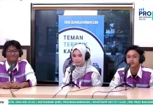 SMAN 7 Banjarmasin Hadirkan Kahitna di Puncak HUT Ke-51