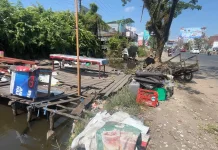 Identitas Dua Korban Tewas Kecelakaan Maut di A. Yani Km 7 Kertak Hanyar Terungkap