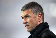 Legenda Milan Paolo Maldini Resmi Jadi Direktur Teknik Timnas Italia