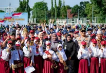Perkuat Peran Ayah, Wali Kota Banjarbaru Instruksikan Dukung GAMAS dan GEMAR