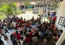 GKE Efhata Labuhan Peringati Hari Perempuan Kristen