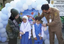 Hari Pertama Sekolah, Bunda PAUD Pastikan MPLS Ramah Anak dan Bebas Perpeloncoan