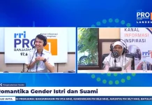 Pola Asuh Bentuk Relasi Sehat dalam Rumah Tangga