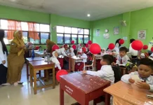 Momen MPLS, Orang Tua Siswa ABK Akui Pentingnya Proses Adaptasi Anak