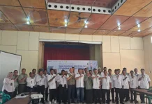 LPP Agro Nusantara Kolaborasi dengan Kementan Gelar Bimtek Sertifikasi di Kalsel
