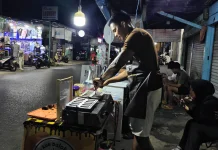 Rasa Penasaran Jadi Inspirasi Usaha Kue Balok Lumer Haji Ancau