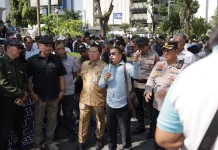 DPRD Kalsel Terima Aksi Massa, Tindaklanjut Aspirasi Sesuai Kewenangan Lembaga