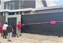 Kejari Sita Aset Tersangka Dugaan Korupsi Dinas Pendidikan Banjarmasin