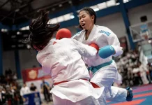 Sebanyak 11 Karateka Raih Tiket Internasional di Shukaido Borneo Series 2