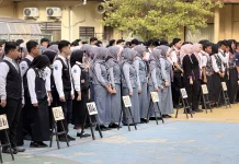 Ratusan Siswa SMKN 4 Banjarmasin Jalani Magang