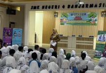 Masa Pengenalan Lingkungan Sekolah Perkuat Karakter Siswa Baru