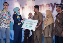 Sinergi Pemko dan Injourney Airports dalam Salurkan TJSL Rp319 Juta