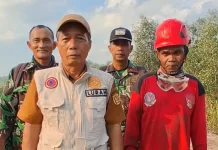 Karhutla Landasan Ulin Timur Berhasil Dipadamkan, Warga Diimbau Waspada