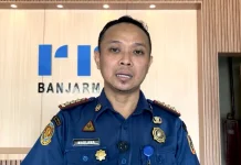 Titik Panas  Hari ini Terdeteksi Menurun, Damkar Kalsel Waspadai Bencana Karhutla