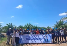 Perkuat SDM Perkebunan, Kementan Sertifikasi 25 Mandor Kelapa Sawit di Kalimantan