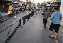 Pembebasan Lahan Kunci Solusi Permanen Jalan Martapura Lama yang Kerap Ambles