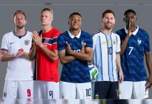 Mbappe Pimpin Daftar Kontribusi Gol Piala Dunia 2026