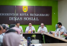 Sekda Banjarbaru Himbau MPLS yang Berkarakter bagi Siswa Sekolah Rakyat